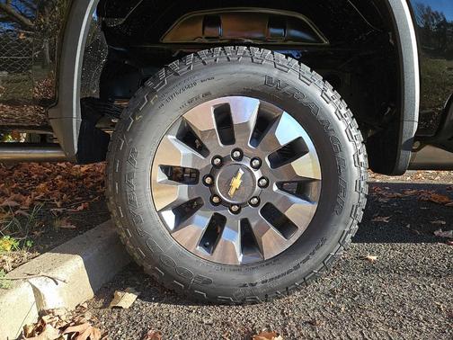 2026 Chevrolet Silverado 2500 Custom