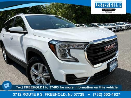 2022 GMC Terrain SLE