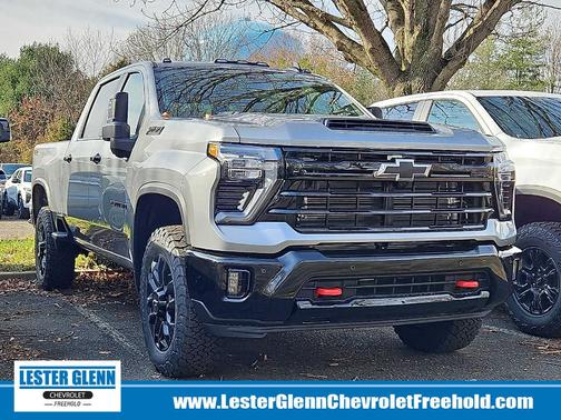 2026 Chevrolet Silverado 2500 LT