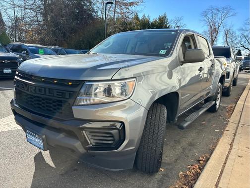 2022 Chevrolet Colorado WT