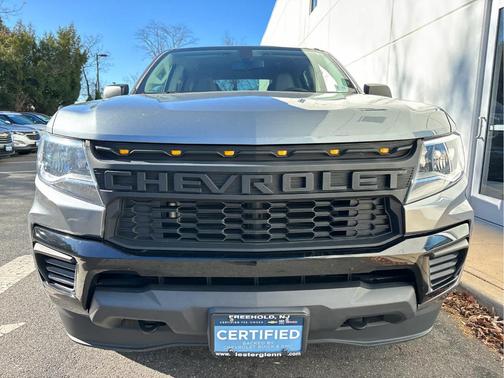 2022 Chevrolet Colorado WT