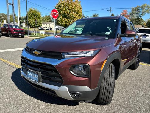 2022 Chevrolet Trailblazer LT