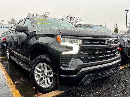2022 Chevrolet Silverado 1500 RST