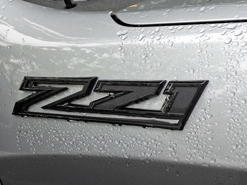 Sterling Gray Metallic 2026 Chevrolet Silverado 1500 RST