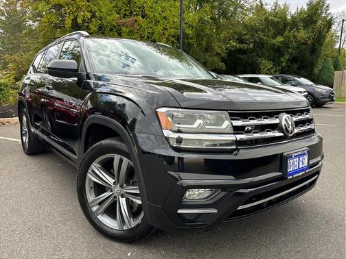 2019 Volkswagen Atlas 3.6 V6 SEL R-Line