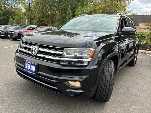 2019 Volkswagen Atlas 3.6 V6 SEL R-Line