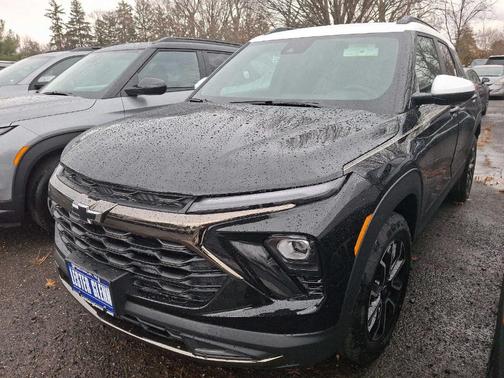 2025 Chevrolet Trailblazer ACTIV