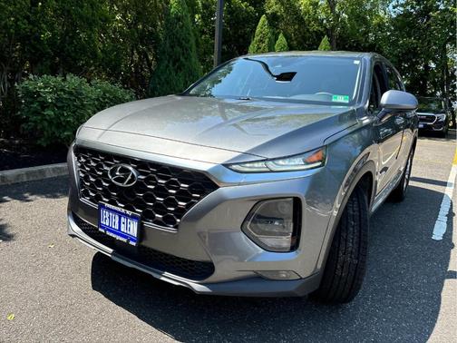 2019 Hyundai SANTA FE 2.4 SEL