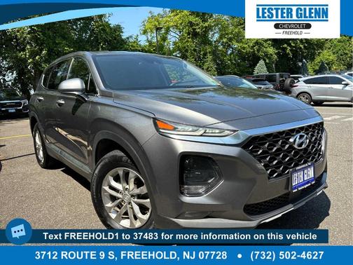 2019 Hyundai SANTA FE 2.4 SEL
