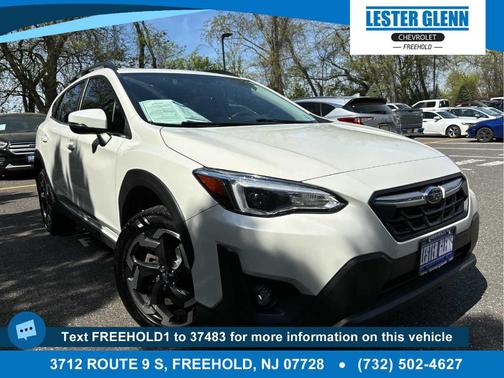 2021 Subaru Crosstrek Limited