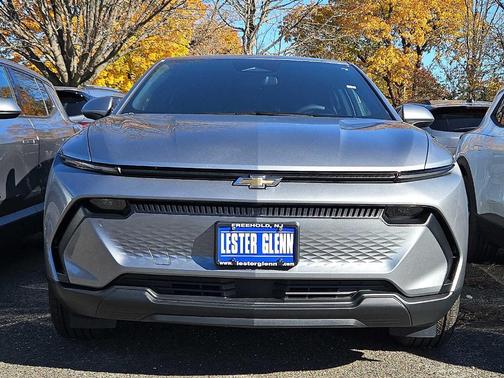 2026 Chevrolet Equinox EV LT 1