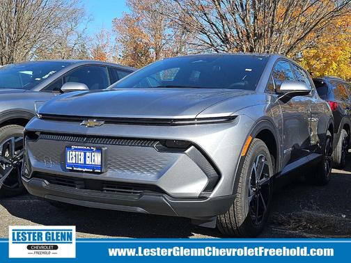 2026 Chevrolet Equinox EV LT 1
