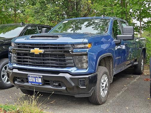 2026 Chevrolet Silverado 2500 WT