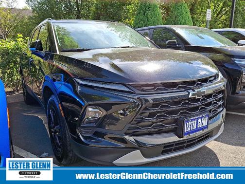 2025 Chevrolet Blazer LT