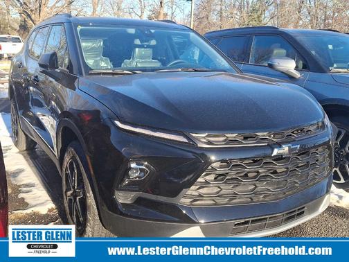 2025 Chevrolet Blazer LT