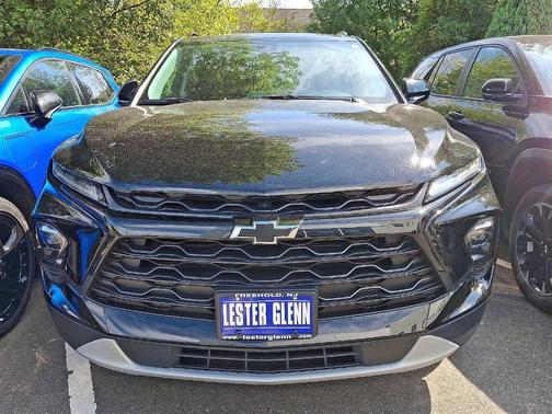 2025 Chevrolet Blazer LT