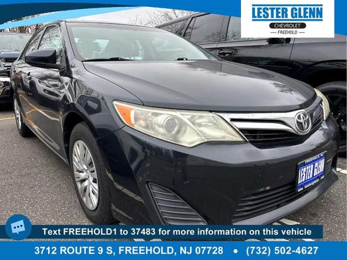 2013 Toyota Camry LE