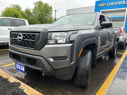2023 Nissan Frontier S