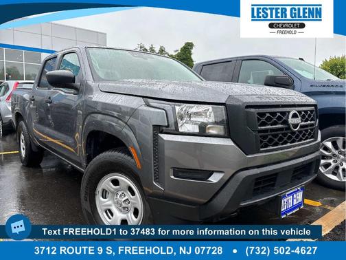 2023 Nissan Frontier S