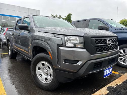 2023 Nissan Frontier S