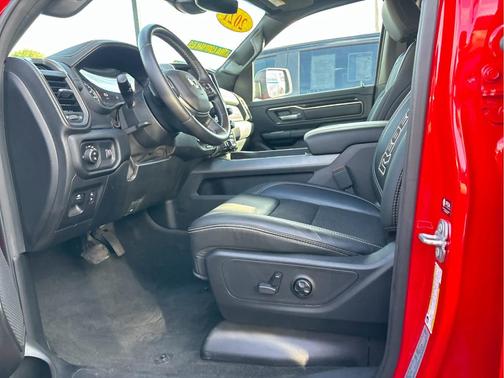 2021 RAM 1500 Rebel