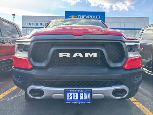 2021 RAM 1500 Rebel