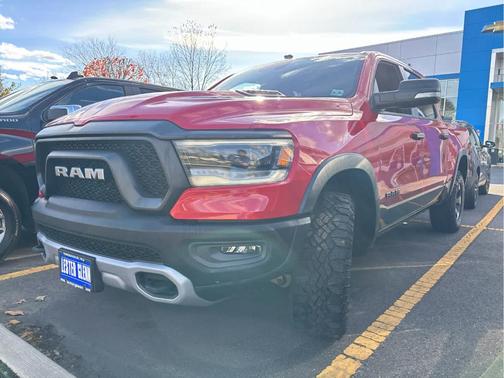 2021 RAM 1500 Rebel
