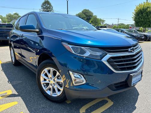 2020 Chevrolet Equinox 1LT