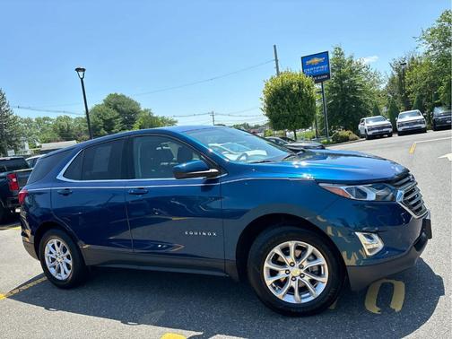 2020 Chevrolet Equinox 1LT