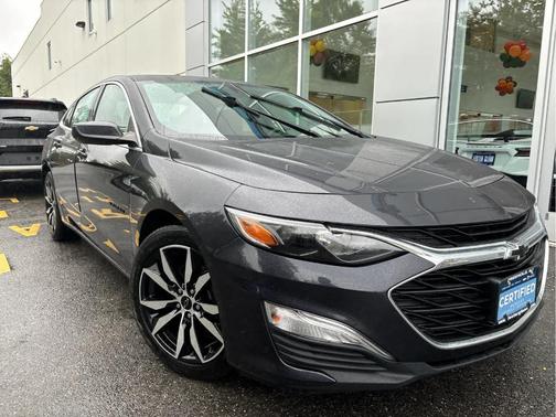 2022 Chevrolet Malibu RS