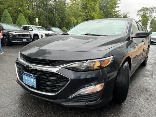2022 Chevrolet Malibu RS