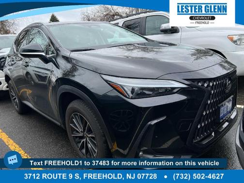 2024 Lexus NX 250 Base