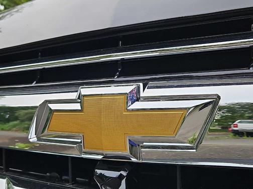 Black 2026 Chevrolet Tahoe LT