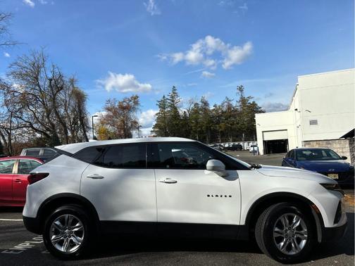 2021 Chevrolet Blazer 2LT