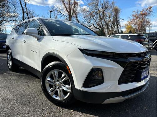 2021 Chevrolet Blazer 2LT