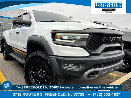 2023 RAM 1500 TRX