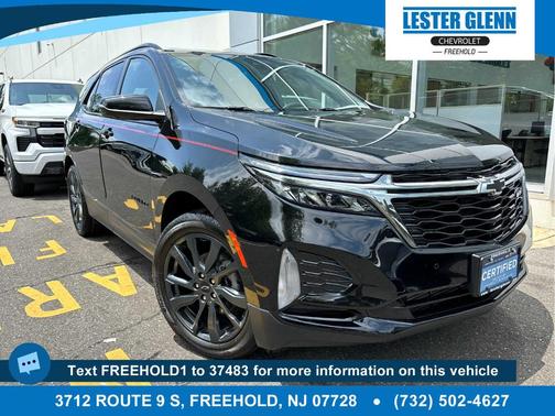 2023 Chevrolet Equinox RS