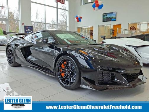 2026 Chevrolet Corvette ZR1