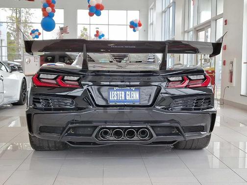 2026 Chevrolet Corvette ZR1