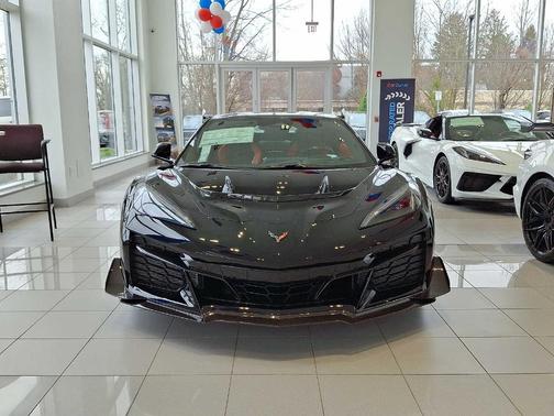 2026 Chevrolet Corvette ZR1