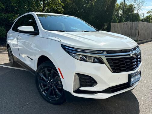 2022 Chevrolet Equinox RS