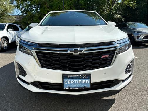 2022 Chevrolet Equinox RS