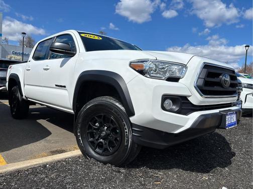 2023 Toyota Tacoma SR5