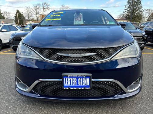 2018 Chrysler Pacifica Touring Plus