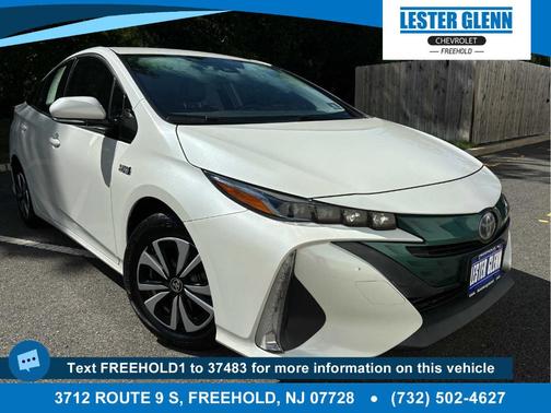 2018 Toyota Prius Prime Premium