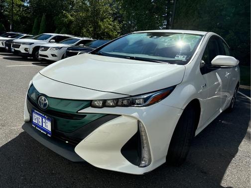 2018 Toyota Prius Prime Premium