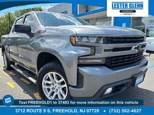 2020 Chevrolet Silverado 1500 RST