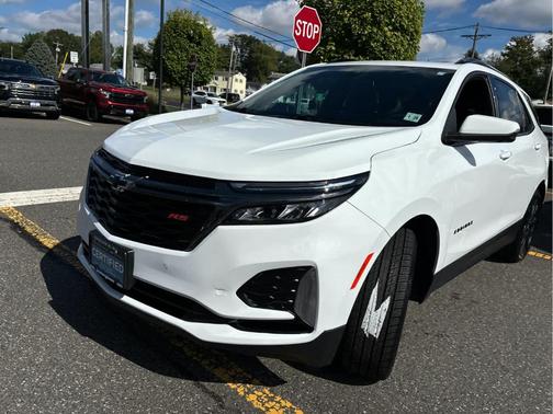 2023 Chevrolet Equinox RS