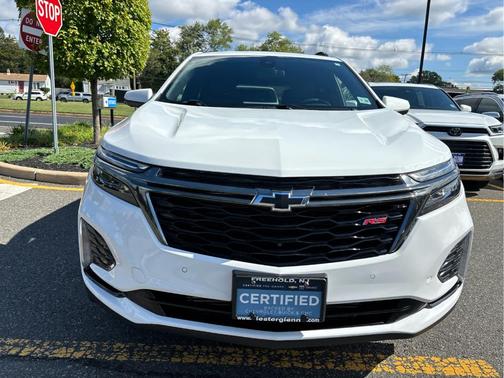 2023 Chevrolet Equinox RS