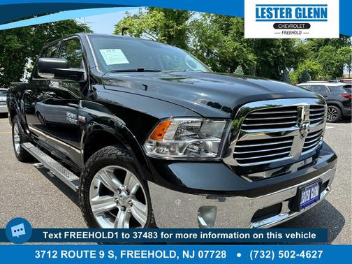 2014 RAM 1500 SLT